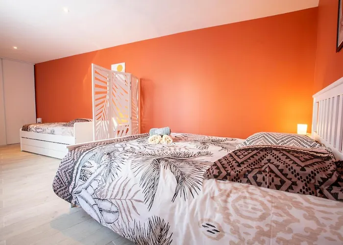 Loc Trotteur Le Safran F2 Grand Confort, Gare Sncf De 卢德