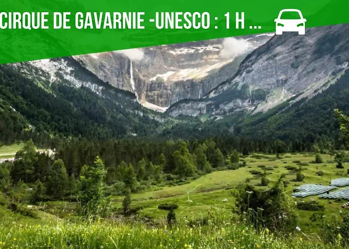 Loc Trotteur Le Safran F2 Grand Confort, Gare Sncf De 公寓