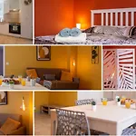 Loc Trotteur Le Safran F2 Grand Confort, Gare Sncf De Appartement