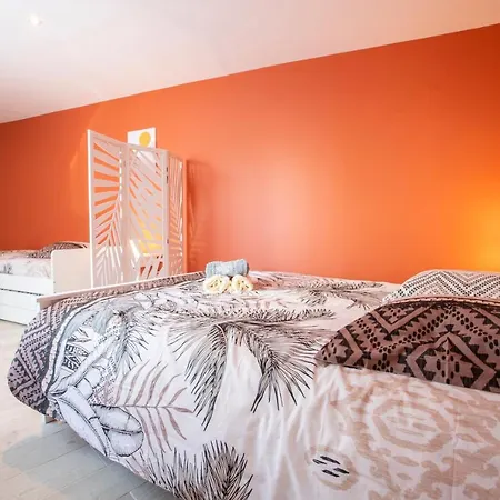 Loc Trotteur Le Safran F2 Grand Confort, Gare Sncf De 卢德