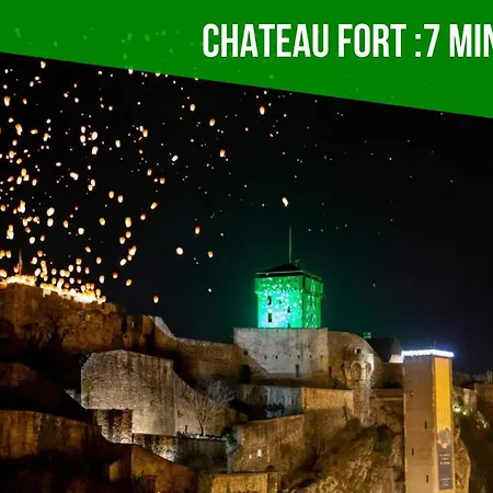 Loc Trotteur Le Safran F2 Grand Confort, Gare Sncf De Appartement