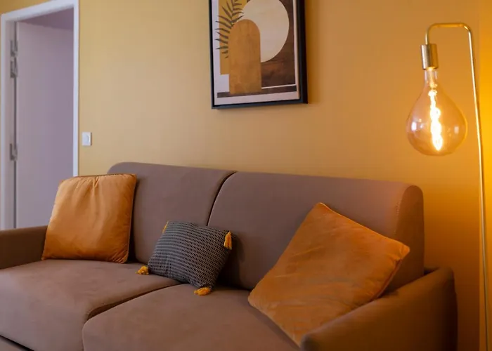 Loc Trotteur Le Safran F2 Grand Confort, Gare Sncf De * Lourdes