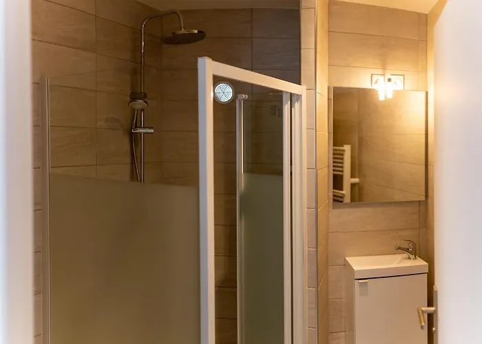 Loc Trotteur Le Safran F2 Grand Confort, Gare Sncf De Apartment