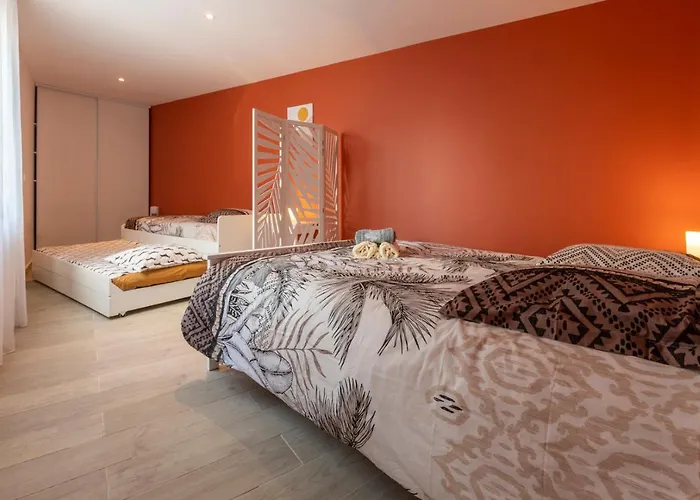 Loc Trotteur Le Safran F2 Grand Confort, Gare Sncf De Lourdes