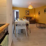Apartamento Loc Trotteur Le Safran F2 Grand Confort, Gare Sncf De *