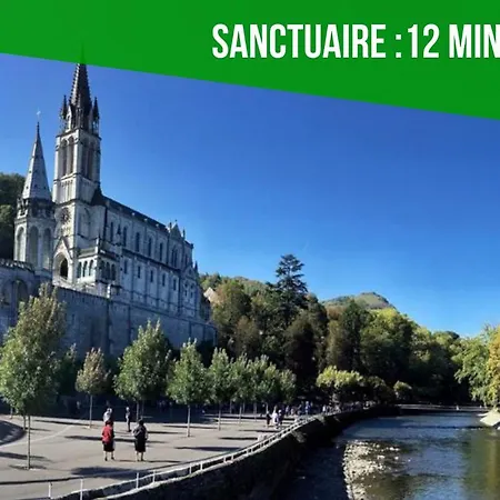 Loc Trotteur Le Safran F2 Grand Confort, Gare Sncf De Lägenhet *
