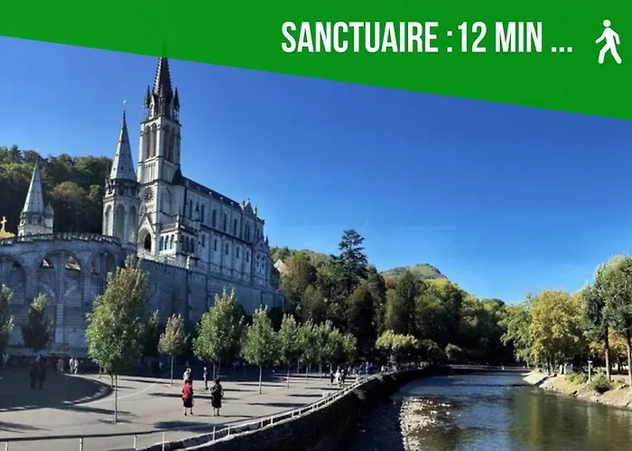 Loc Trotteur Le Safran F2 Grand Confort, Gare Sncf De Lägenhet *