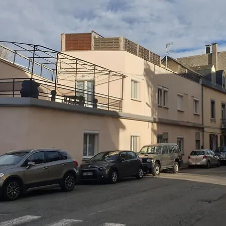 Apartamento Loc Trotteur Le Safran F2 Grand Confort, Gare Sncf De